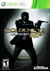 GoldenEye 007: Reloaded Box Art Front